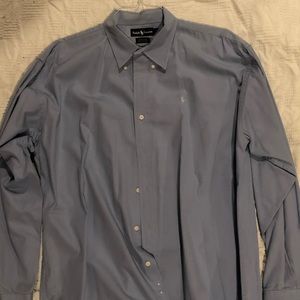 Men’s Ralph Lauren Collared Shirt